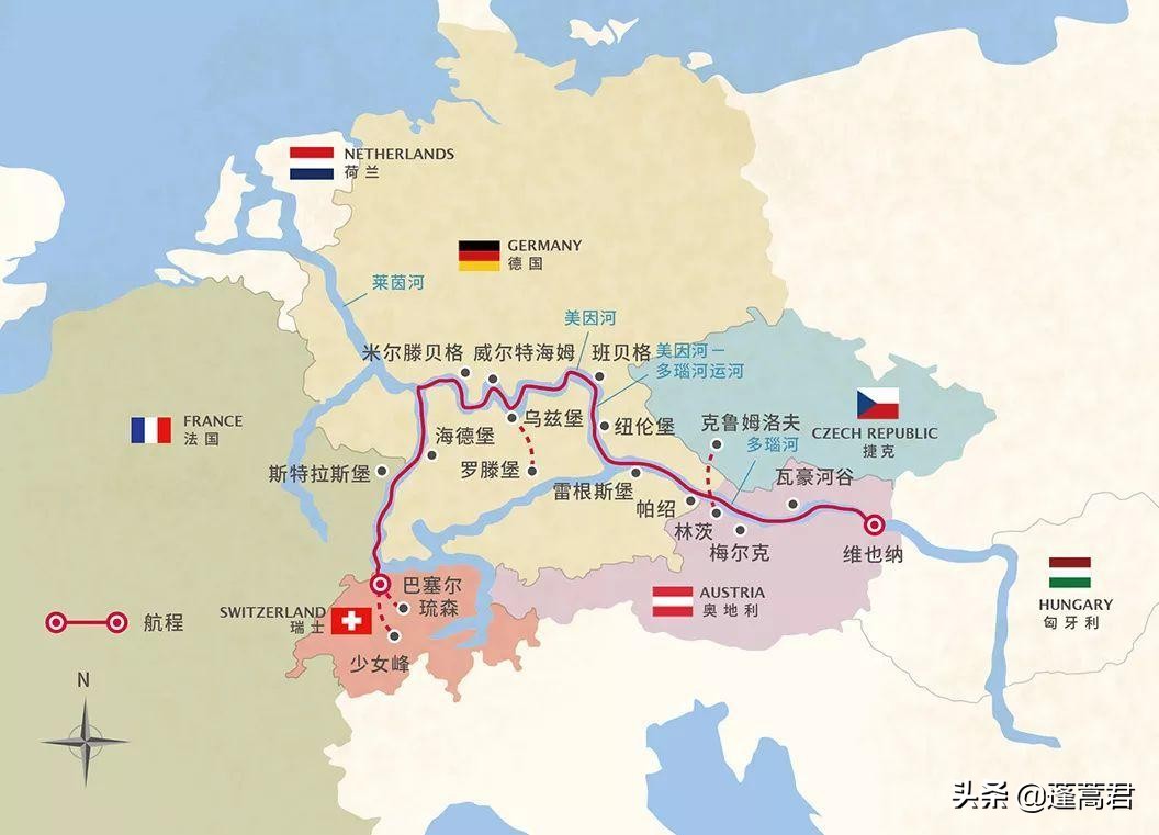 一个奥地利人 凭什么成为德国国家元首的