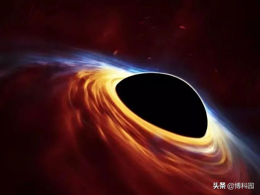 风速达1800公里每秒，首次探测到：黑洞爆发产生的红外黑洞风