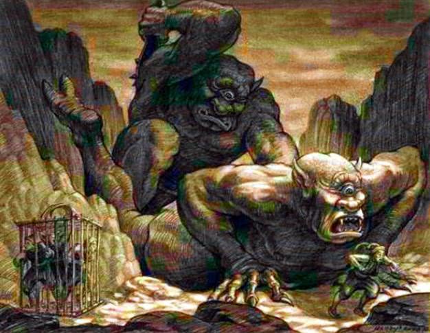 独眼巨人真的存在过吗 寻找独眼巨人