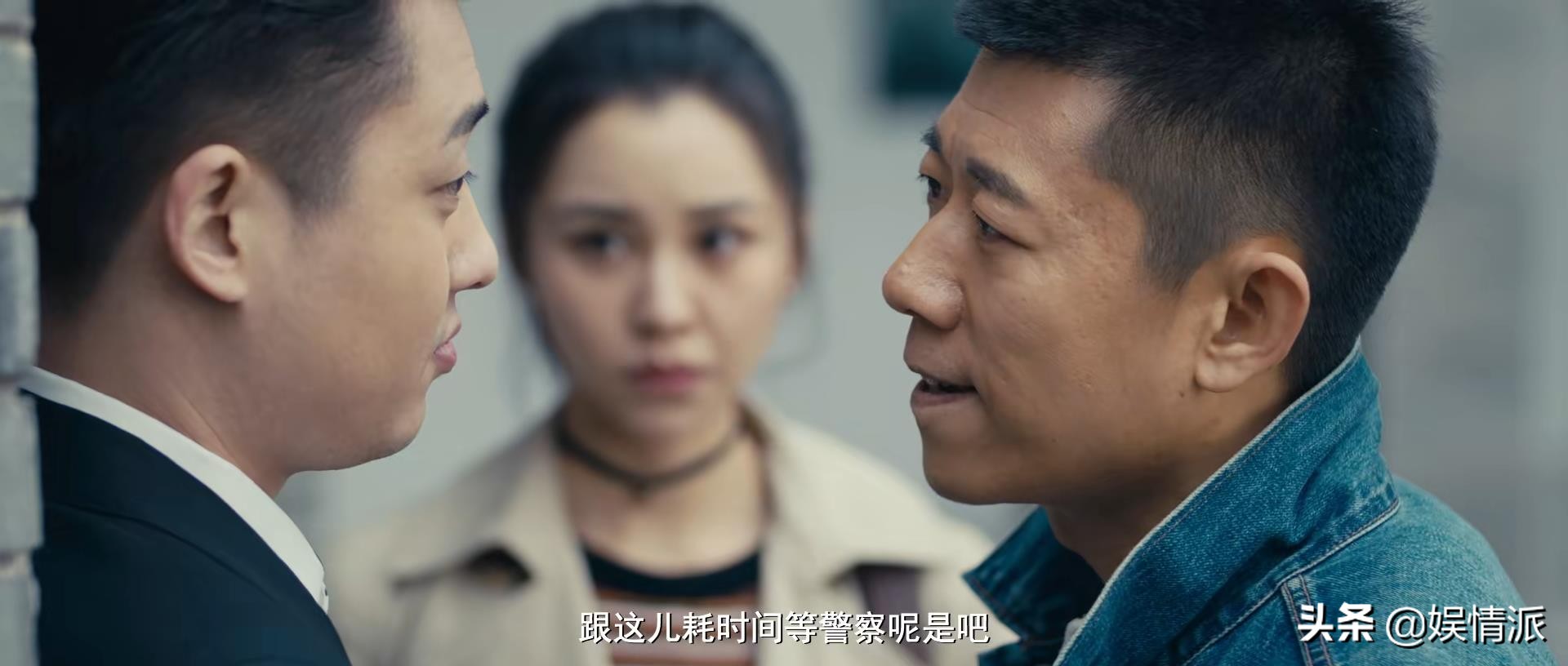 这位和影帝夏雨同台飙戏的歌手，曾饰演过潘粤