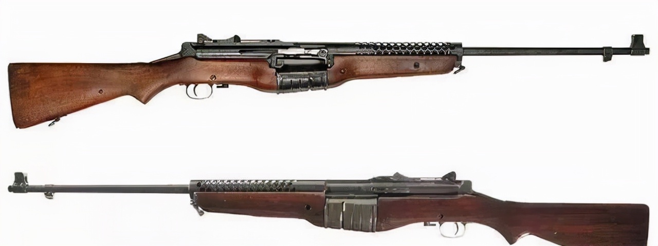 A Weapon Known As The Movie—M1941 Johnson Semi-automatic Rifle - IMedia