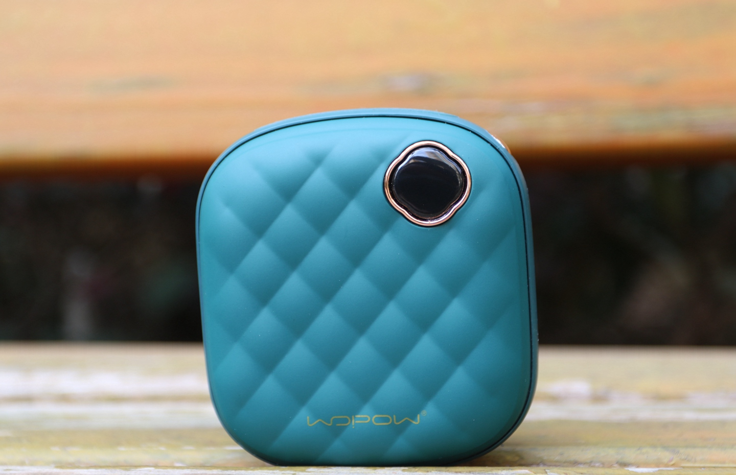 冬天暖被窝，这货比男朋友靠谱——沃品暖手宝移动电源评测