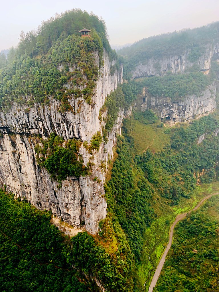 到重庆旅游一定要去的景点！