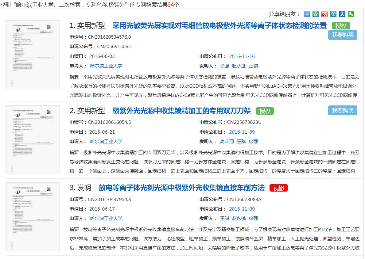 Interpretation of the dilemma of domestic lithography machine (9): Harbin Institute of Technology's EUV lithography machine light source