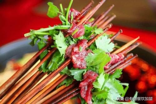 串大俠火鍋串串品牌簡介