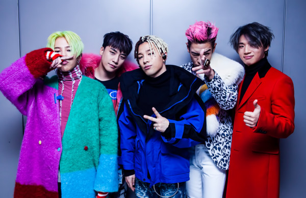 BIGBANG出道十五周年，YG没有任何活动，他们真的凉了吗？