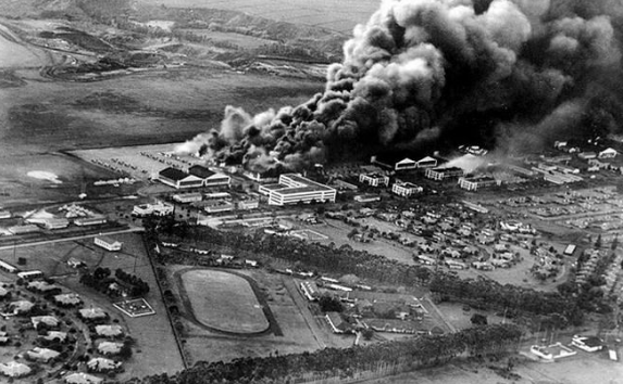 二战期间，美国海军已经成功破译日军电码，为