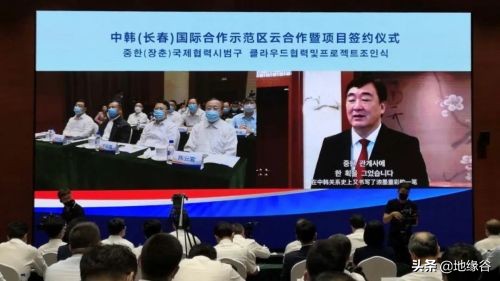 长春，正在成为东北第一大城市
