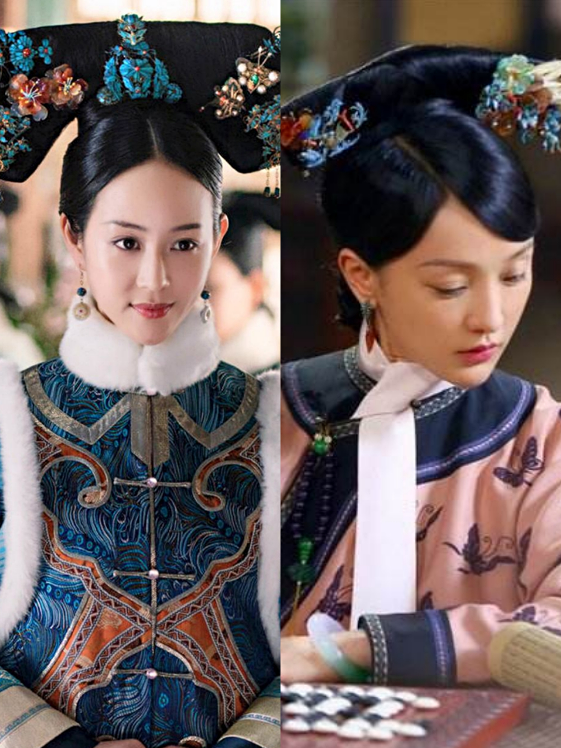 《如懿传》带不红的张钧甯，是真的该谢谢岳云