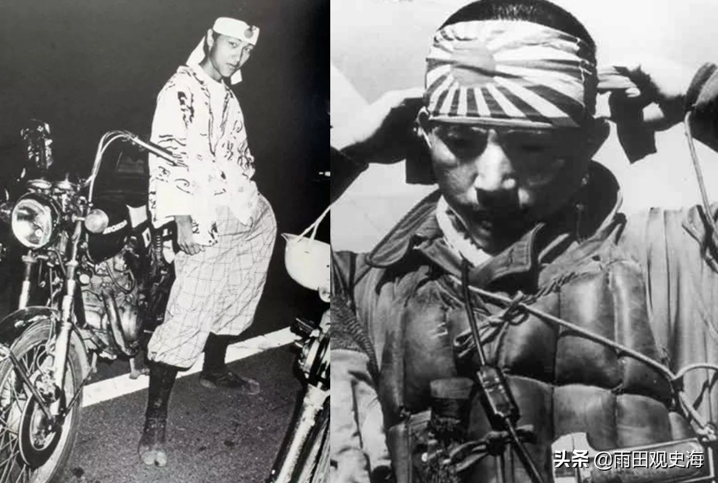 日本暴走族兴衰史：曾风靡亚洲，喧嚣之后消亡，此间再无昭和男儿
