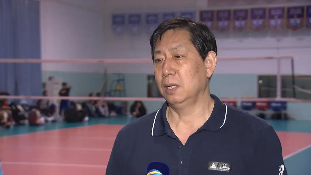 The eight Tianjin womenu0027s volleyball players are temporarily 