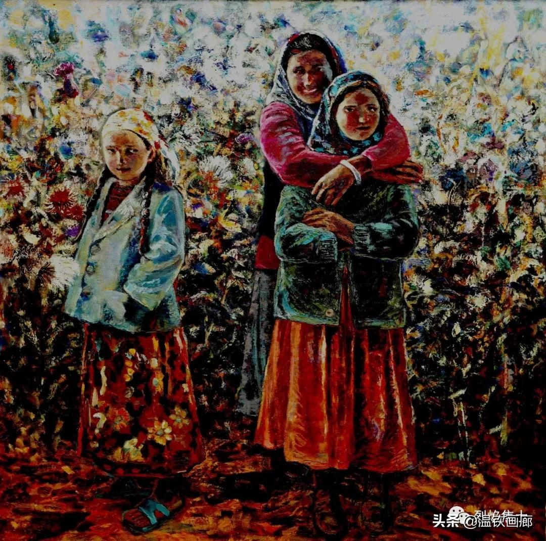《中国油画》：田园情志与镜像契约