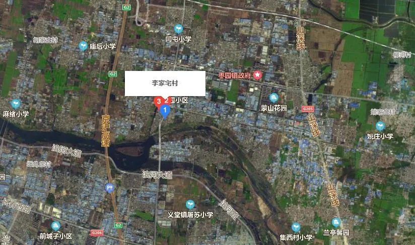 临沂要在这几个地方建大学