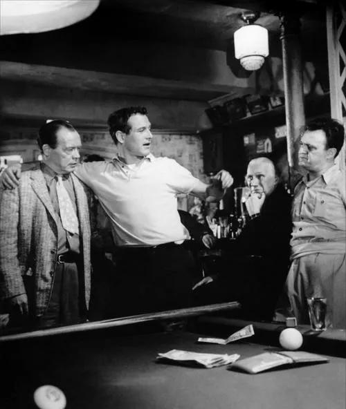 Paul Newman and the most classic billiard movies - iNEWS