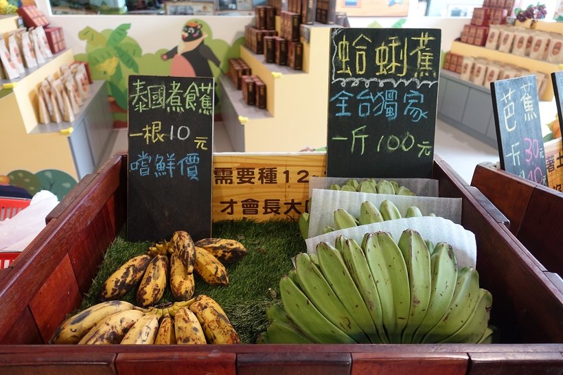 集集香蕉观光工厂对产业旅游的启示