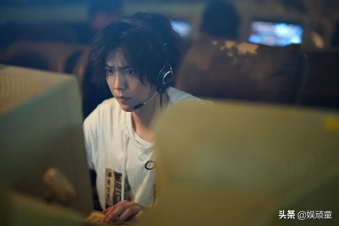 鹿晗为何在《穿越火线》中演技大爆发？原来是