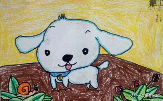 为什么大头儿子是大头？小头爸爸是小头？只有