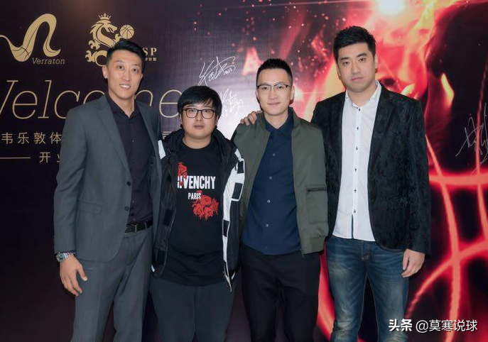 篮球解说徐咏，被伤病毁掉的最可惜的天才，当年风采不输张镇麟