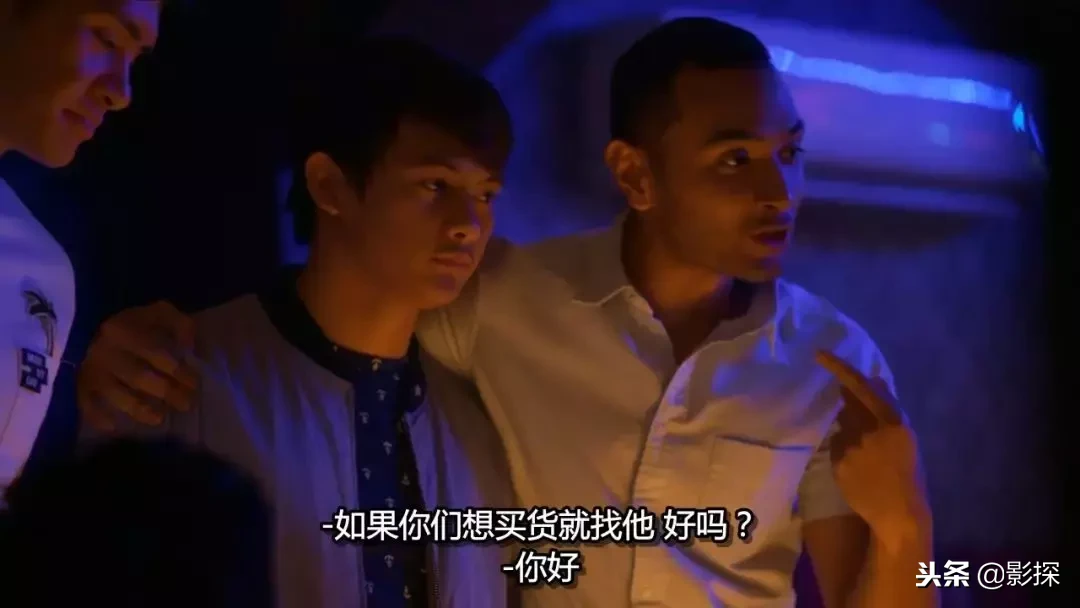 亚洲版《毒枭》来了!netflix这次更黑、更毒!