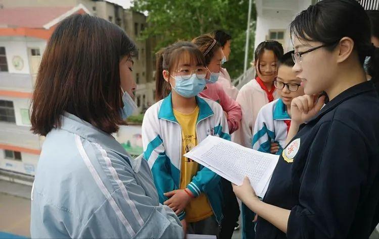 山亭区新纪元小学东校区家长会隆重召开(图19)