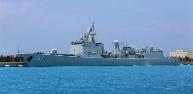 七十一載鑄造海上鋼鐵長城——人民海軍現(xiàn)役艦艇一覽