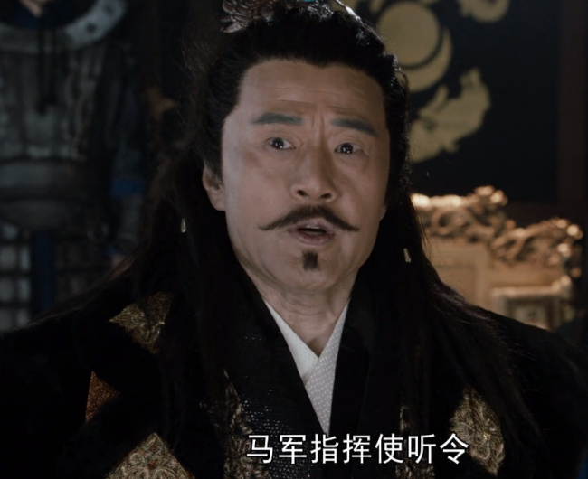 作为皇帝耶律洪基还有着统筹全局的威严和霸气,当听到京城变动楚王