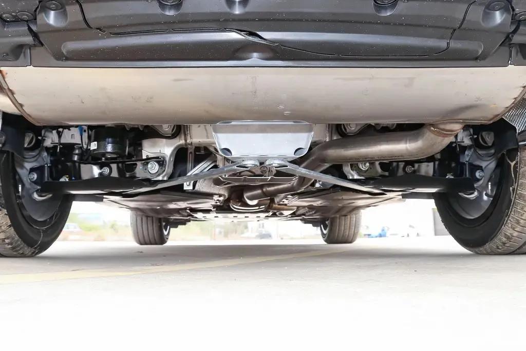 How to solve the abnormal noise of BMW X5 drive shaft? iNEWS