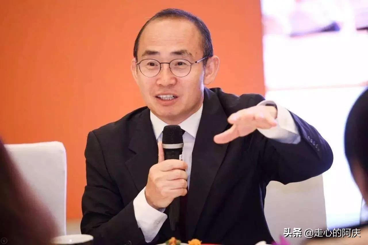 在国内捞金16亿,却捐哈佛6个亿的那个潘石屹,