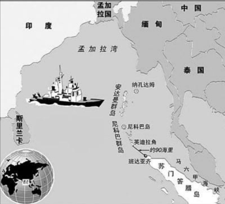 伊洛瓦底江，是中国进入印度洋的捷径和通道