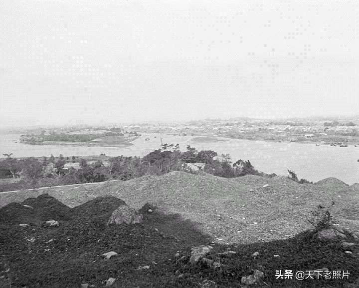 清末民初广东阳江老照片48幅 百年前的阳江风貌一览