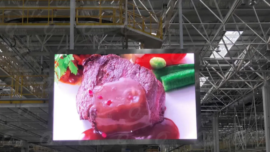 距离产生美？不！户外小间距近看也很美