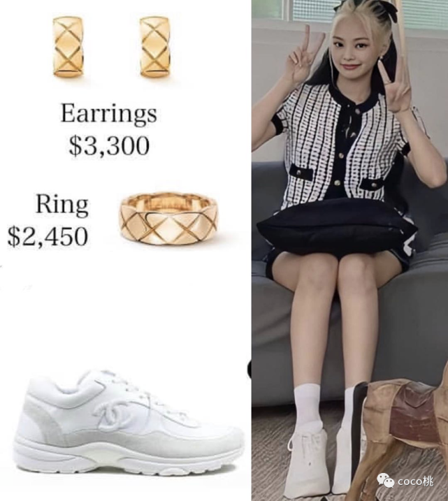 换上几十万的奢侈品，火遍全世界的女团还被嘲