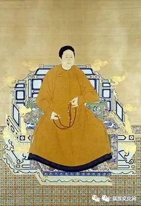 非遗满绣第五代代表性传承人刘思彤讲述“旗袍