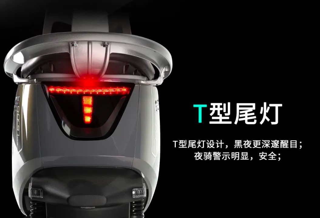 台铃N9超智版评测：具备10项省电科技，一次充电续航136公里