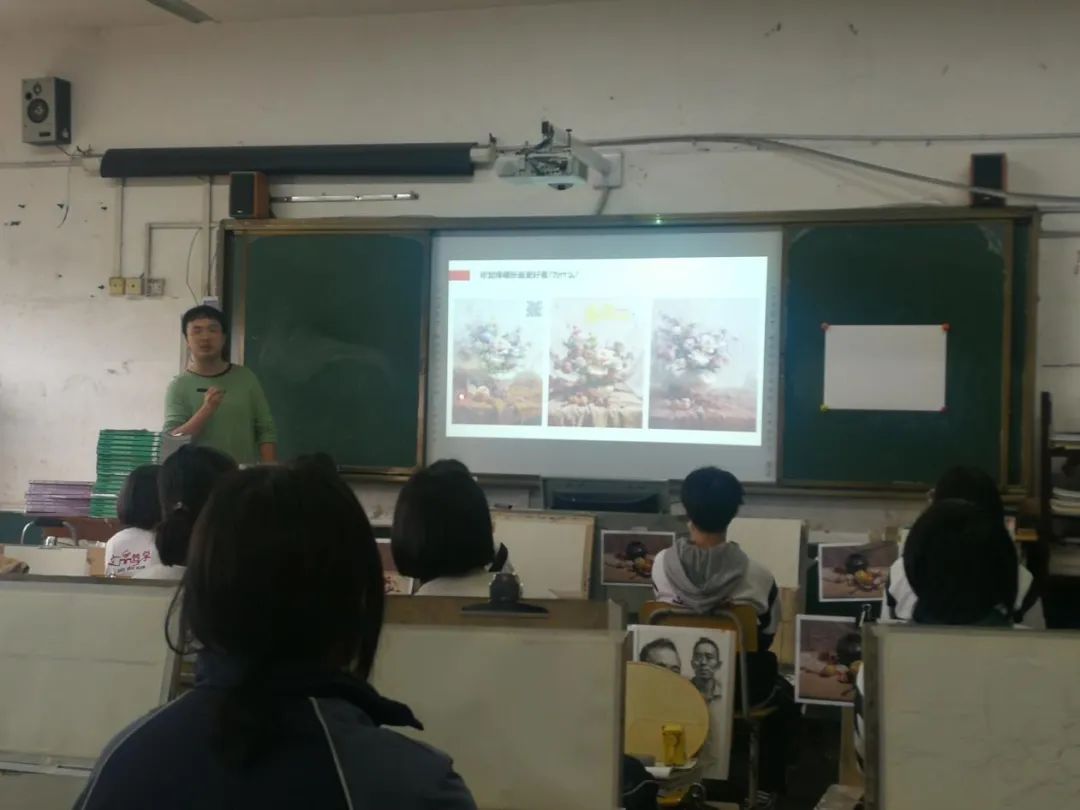 湘潭市二中赴醴陵四中进行艺体教育学习交流活动