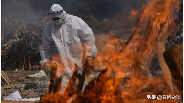 印度新冠疫情，高峰還沒到來，病毒已經變異