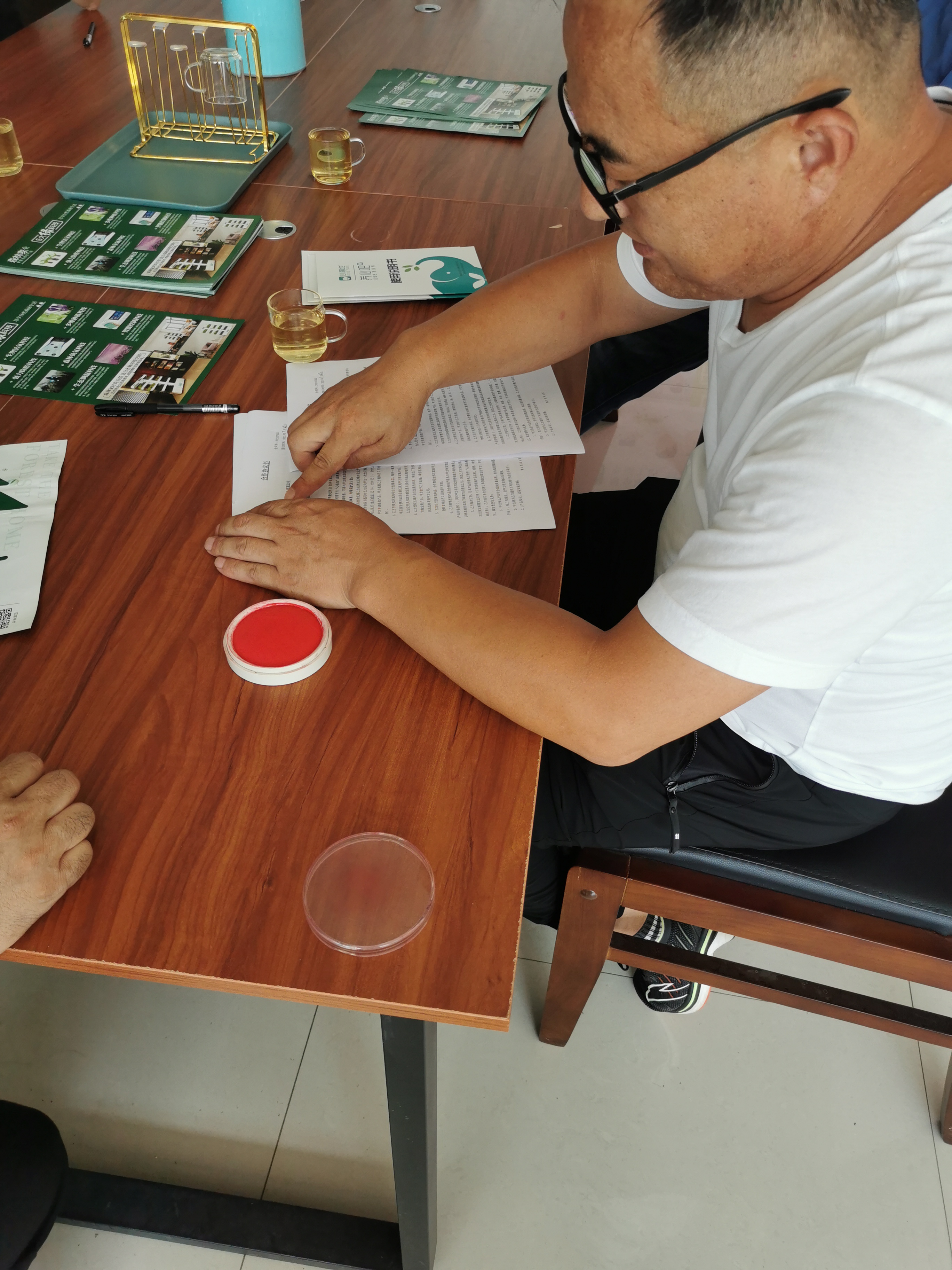 簽約成功 | 瞄準市場方向，把握健康“空白”