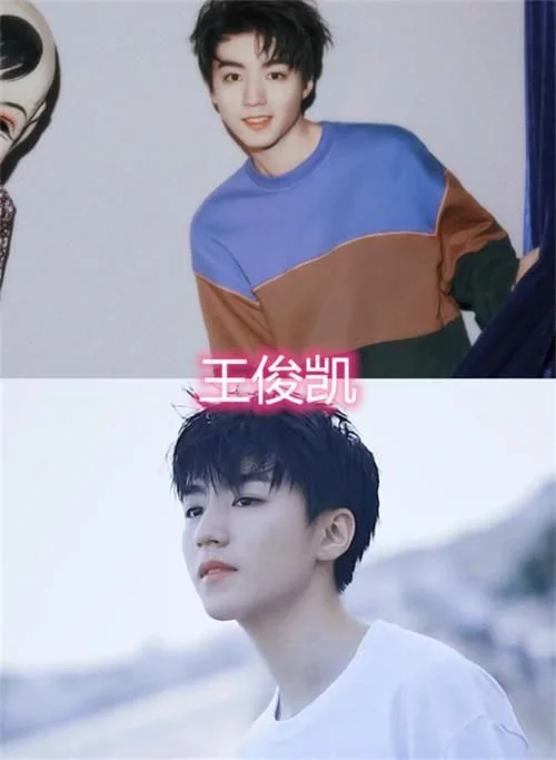 明星也挑食，肖战不吃茄子，千玺不吃肥肉，看