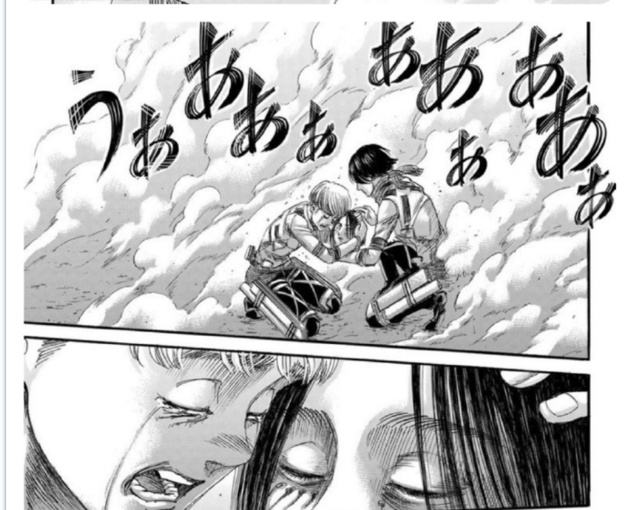 进击的巨人 韩文版大结局 马莱人大团圆 调查兵团仅剩利威尔 Acg土豆君 Mdeditor