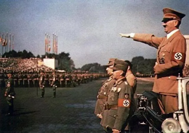 希特勒热爱中国人，对中国人友好？那为何德国