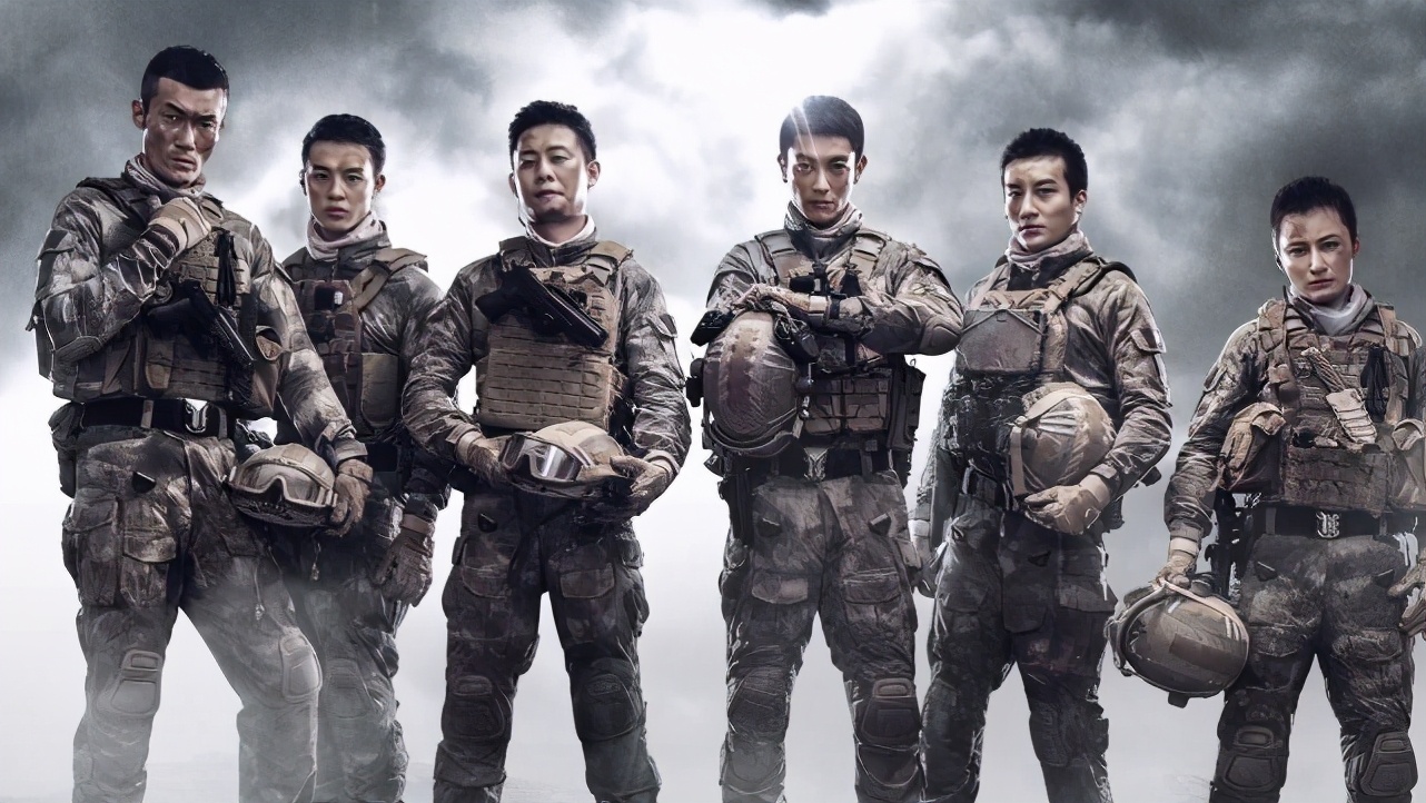 《红海行动》幕后你不知道的事，剧组在海外受