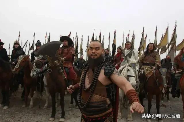 将山东版与央视版《水浒传》一起看,差别就出
