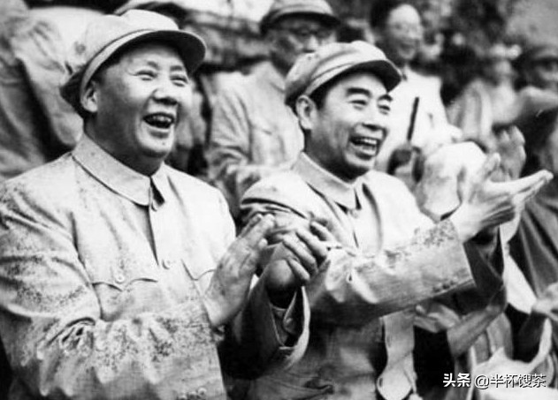 「說諜」1963年底，周總理親至東南某島嶼上會見對岸哪位高層