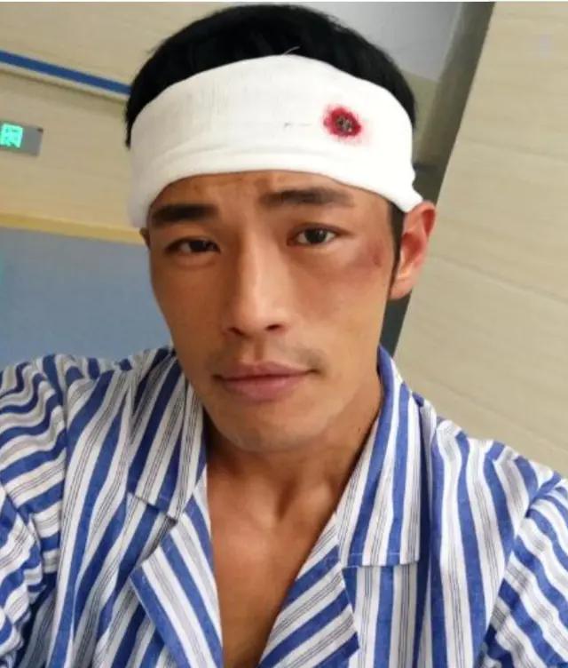 The famous actor Huang Minan died suddenly!Only 41 years old, no one ...