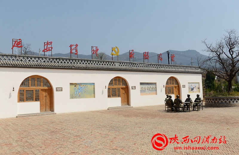 渭南“奮斗百年路 啟航新征程”主題采訪活動(dòng)走進(jìn)合陽（組圖）