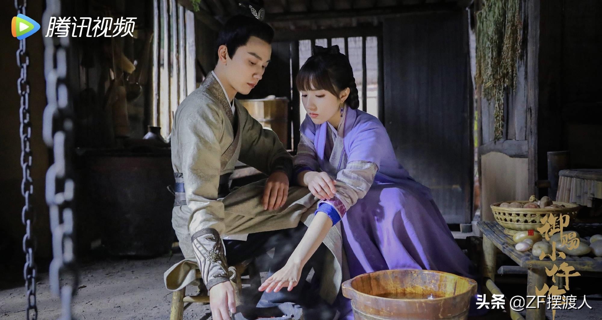 “零差评”的5部古装悬疑剧，如果你都看过，那