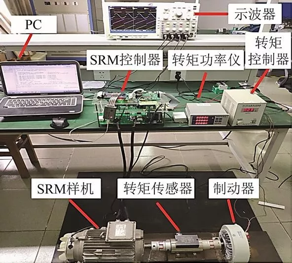 可有效提高开关磁阻电机转子位置估算精度的控制方法