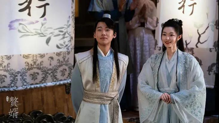 爆款|2021年开年爆款剧来了！小小《赘婿》 大有天地