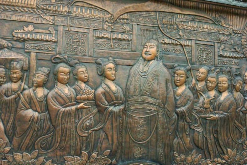 历史上的超级大战，隋炀帝三征高句丽，辉煌背