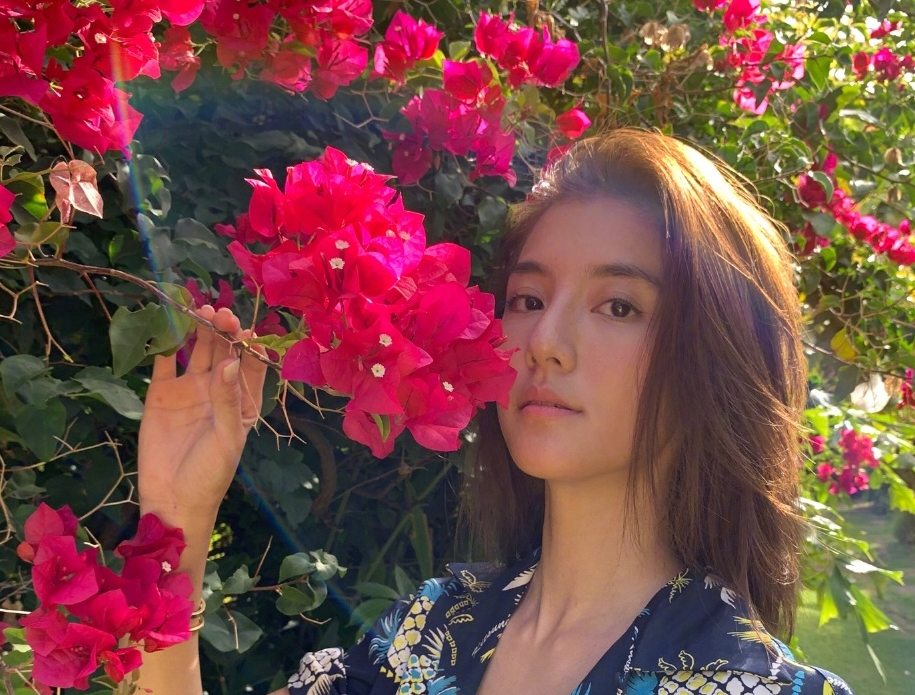张馨月结婚半年后曝林峯过往，曾公开示爱吴千语，其实另有隐情？